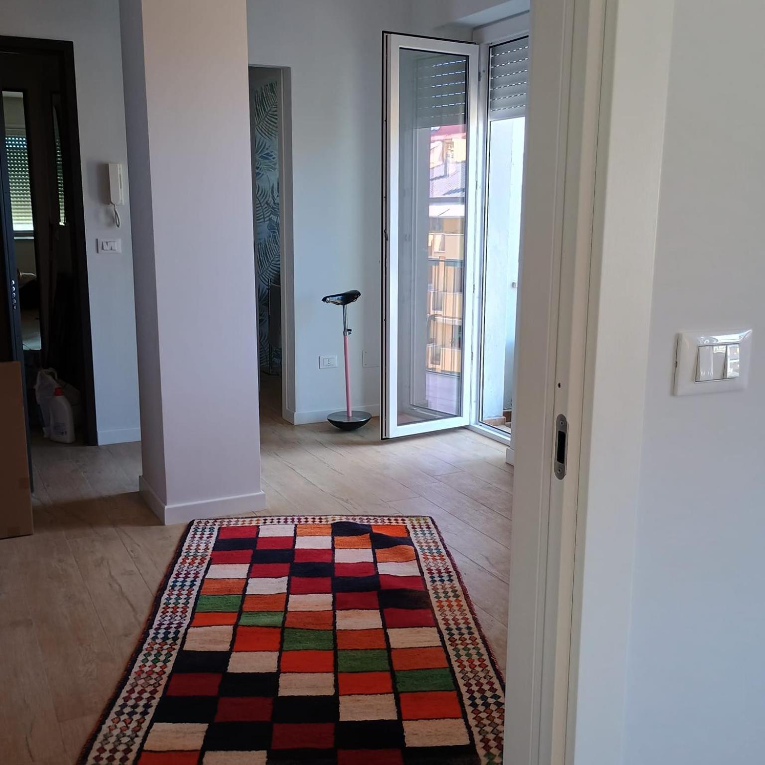 Marco Polo Suite Pescara Buitenkant foto