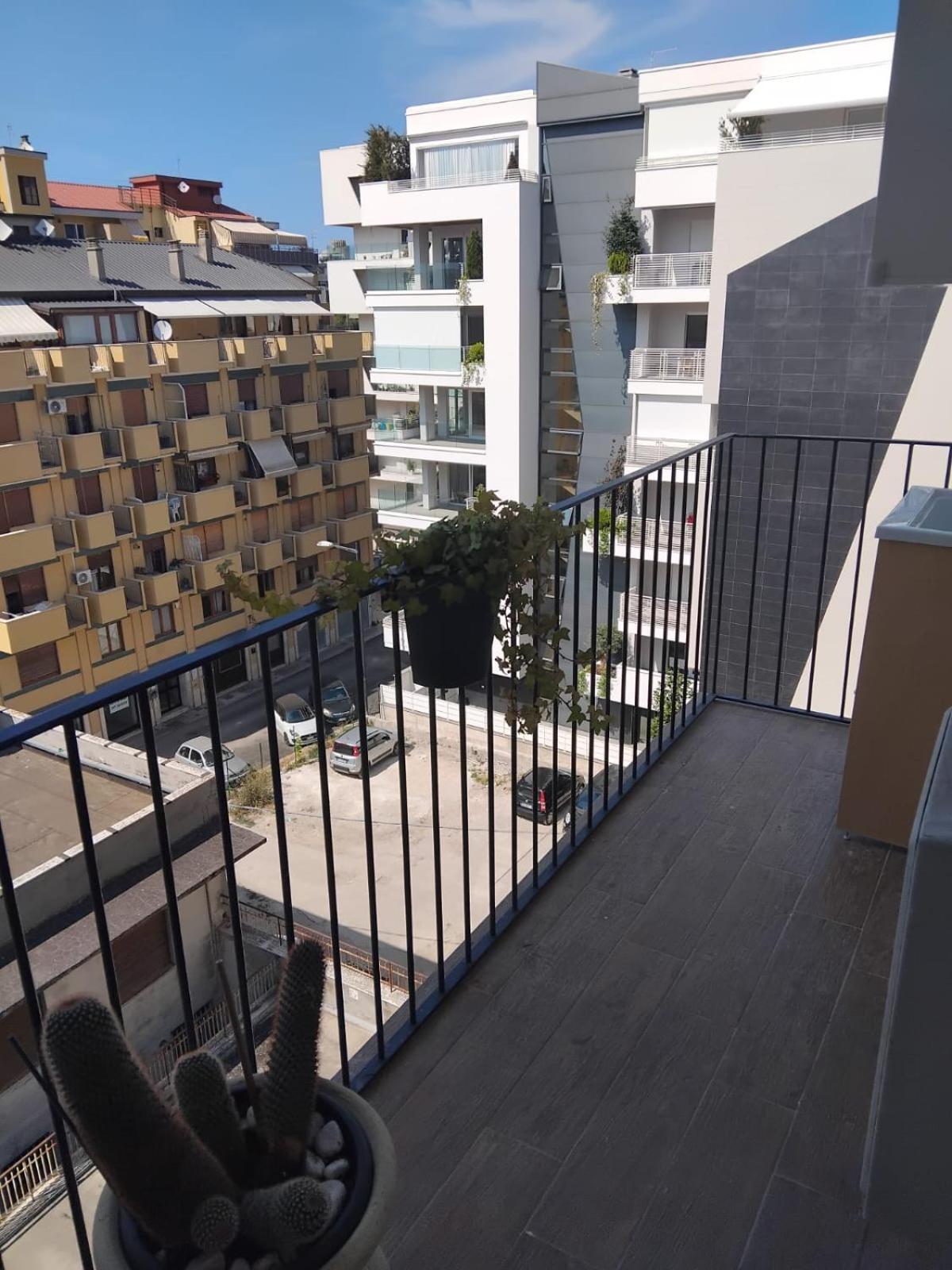 Marco Polo Suite Pescara Buitenkant foto